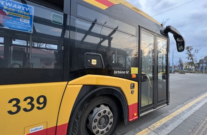 MZK Grudziądz z jedną ofertą na autobusy hybrydowe
