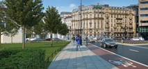 Warszawa: Na pl. Trzech Krzyży pojawi się zieleń. ZDM pokazuje plany