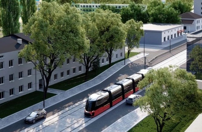 Łódź: Rusza remont dalszego odcinka ul. Przybyszewskiego 