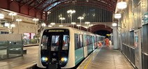Londyn. Rozpoczęto testy nowych pociągów dla DLR