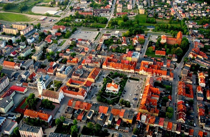 Działdowo z ofertą na elektrobusy