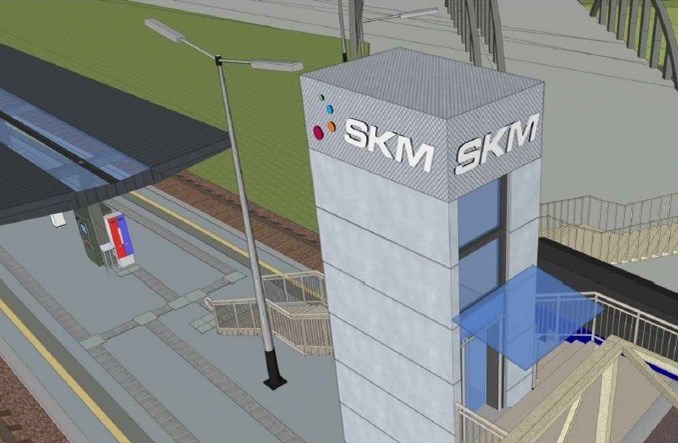 SKM Trójmiasto wyremontuje przystanki Gdańsk Stocznia i Gdynia Stocznia