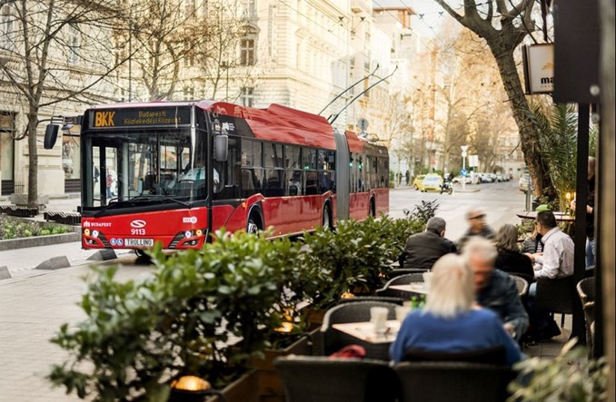 Solaris dostarczy elektrobusy i trolejbusy do Francji?