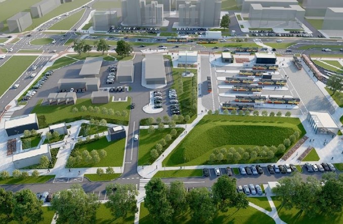 Przenosiny pętli Os. Górczewska przez budowę metra