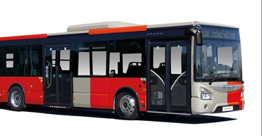 Praga kupi do 140 przegubowych autobusów hybrydowych Iveco