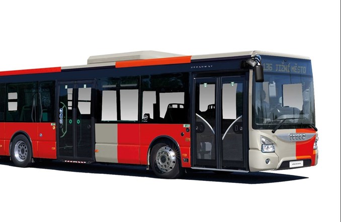 Praga kupi do 140 przegubowych autobusów hybrydowych Iveco