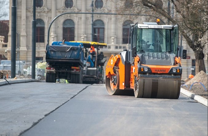 ZIM Łódź: Przebudowa Północnej zakończy się punktualnie