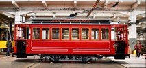 Tramwaje Warszawskie odbudowały tramwaj A. Jak w czasie getta