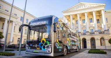Zmiany w KPO: Wodór i niskoemisyjne autobusy później