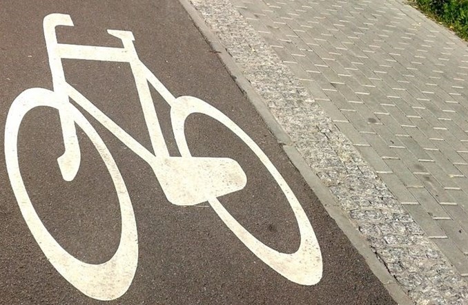 Bydgoszcz. Rowerem z centrum na Bartodzieje