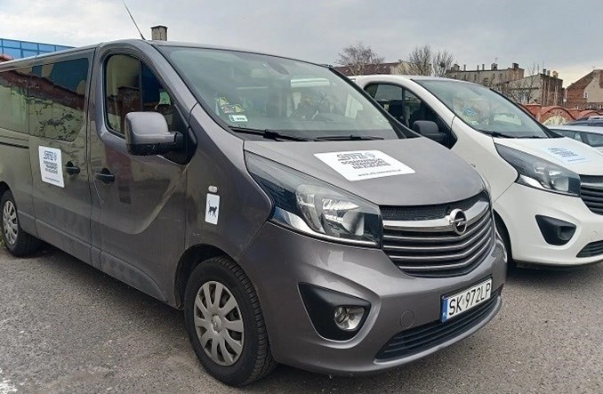 Sosnowiec poszerzył zasięg nocnej komunikacji na żądanie