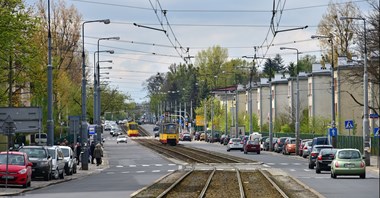 Tramwaje Warszawskie wyremontują torowisko na Obozowej. Bez jezdni