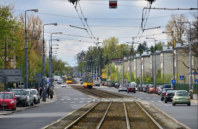 Tramwaje Warszawskie wyremontują torowisko na Obozowej. Bez jezdni