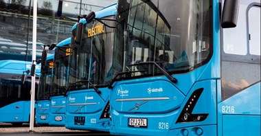 Volvo Buses chce zacieśnić współpracę z egipską firmą ws. produkcji nadwozi