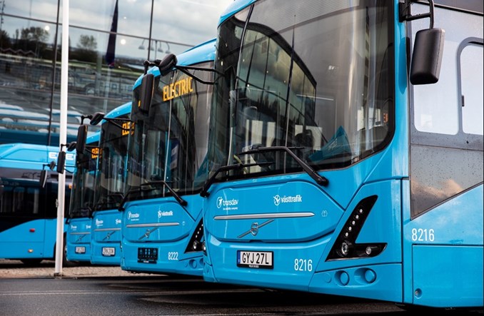 Volvo Buses chce zacieśnić współpracę z egipską firmą ws. produkcji nadwozi