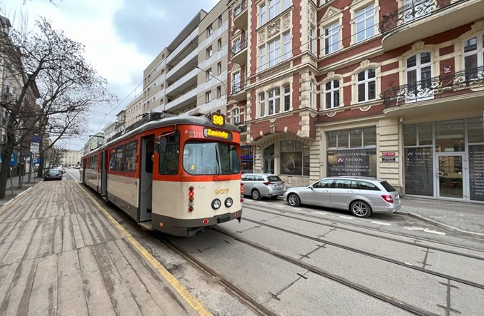 MPK Poznań chce mieć więcej wagonów dwukierunkowych