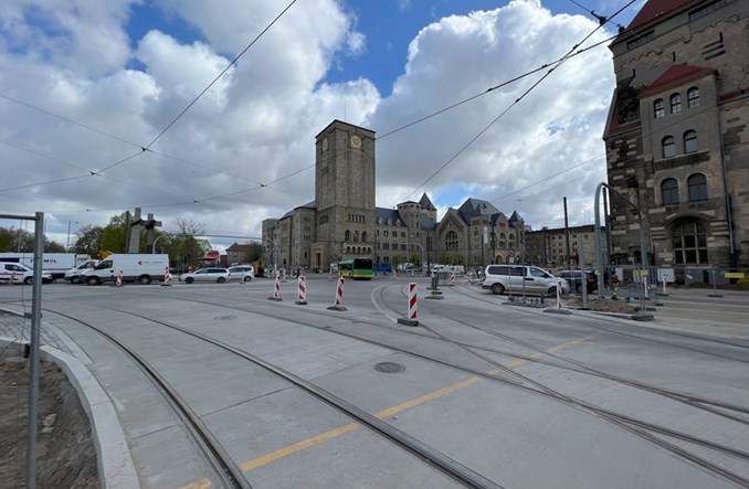 Poznań wkrótce otworzy centrum dla tramwajów