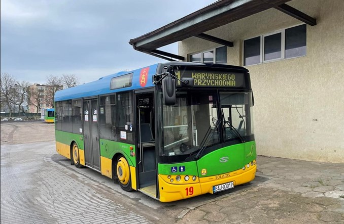 Augustów kupuje elektryki i ładowarki 