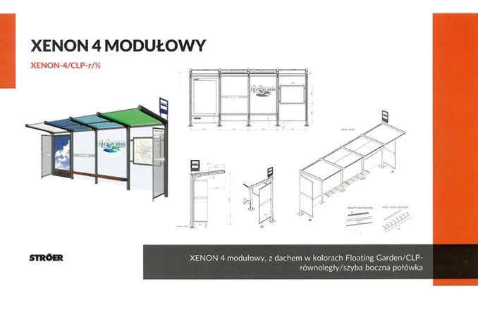Szczecin. 35 nowych wiat 