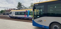 Koleje Małopolskie z umową na kolejne… autobusy