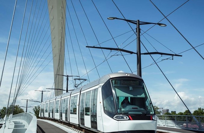 Alstom dostarczy nowe tramwaje do Strasburga