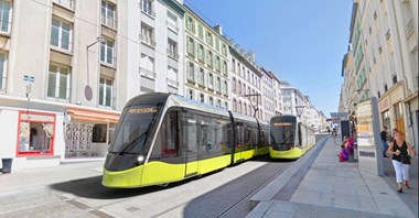 Francja. Alstom dostarczy nowe tramwaje Citadis do Tuluzy, Brest i Besançon