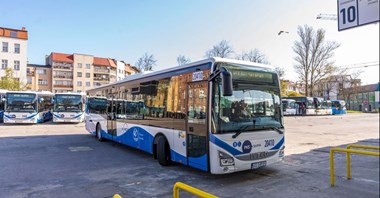 Środki z KPO na 207 autobusów podmiejskich