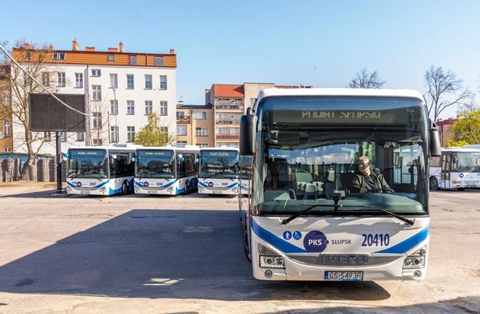 Sitno zmienia koncepcję. Autobusy konwencjonalne zamiast elektrobusów