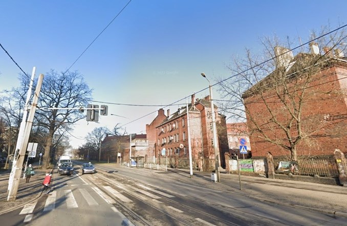 Wrocław przygotowuje się do przebudowy ulicy i torowiska na Reymonta