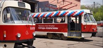 W okupowanym Mariupolu ruszyły tramwaje