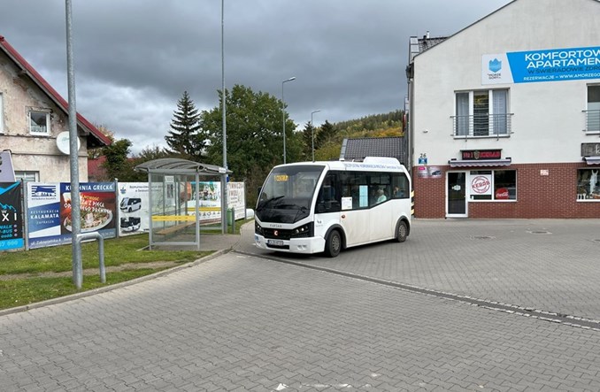 Mazowiecki Pomiechówek kupuje następne autobusy elektryczne