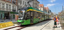 Poznań. Św. Marcin gotowy na powrót tramwajów