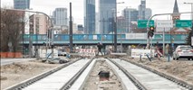 Warszawa: Tramwajarze zamykają Wolską i Kasprzaka