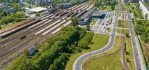 Warszawa: Jest umowa na projekt tunelu ul. Tysiąclecia przy Dw. Wschodnim