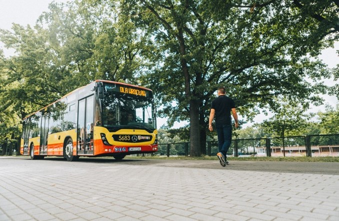 Mosina z jedną ofertą na autobusy
