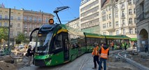 Tramwaje MPK Poznań przetestowały PST i Fredry 