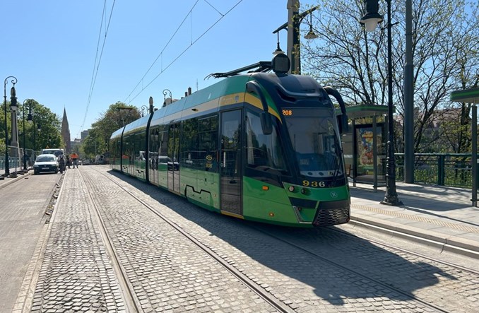 MPK Poznań zapowiada następny przetarg na nowe tramwaje.