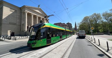 Poznań rozstrzyga przetarg na nowe tramwaje