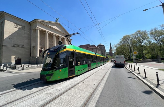Poznań rozstrzyga przetarg na nowe tramwaje