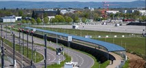 Niemcy: Otwarto pierwszą drogę rowerową z fotowoltaicznym zadaszeniem