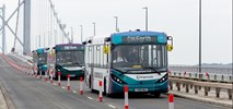 Szkocja. Autonomiczny autobus trafia do służby z pasażerami 