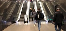 Łącznik na Świętokrzyskiej. Szefowie Metra i ZTM-u zachęcają do chodzenia antresolą