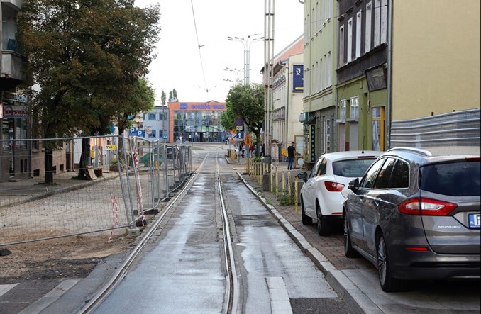 Gorzów wybrał wykonawcę przebudowy torowiska na Dworcowej