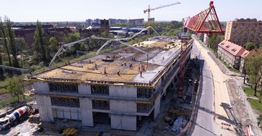 W Zabrzu powstają dwa centra przesiadkowe