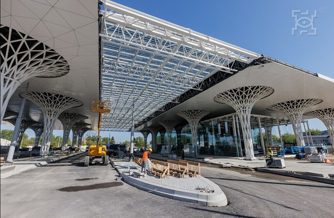 Budowa Dworca Metropolitalnego w Lublinie znacznie opóźniona 