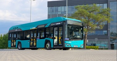 Frankfurt ponownie stawia na wodorowe autobusy