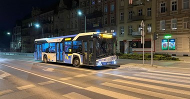 Legnica decyduje się na elektrobusy