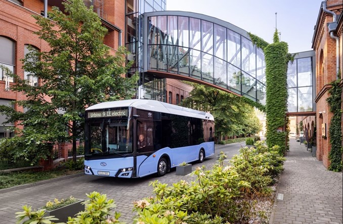 Żagań kupuje elektryki, którymi będzie można jeździć za darmo!