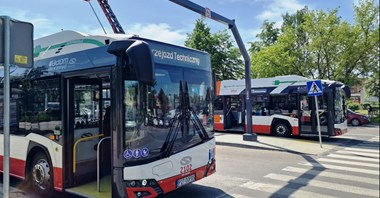 MPK Radom z dwiema ofertami na elektrobusy