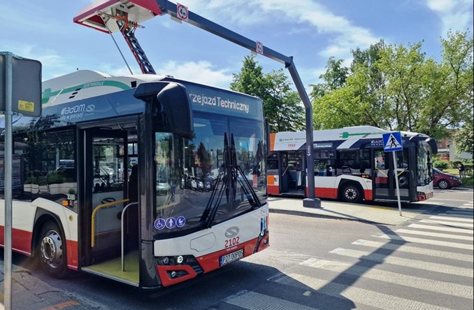MPK Radom z dwiema ofertami na elektrobusy